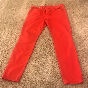 Joe’s jeans skinny ankle